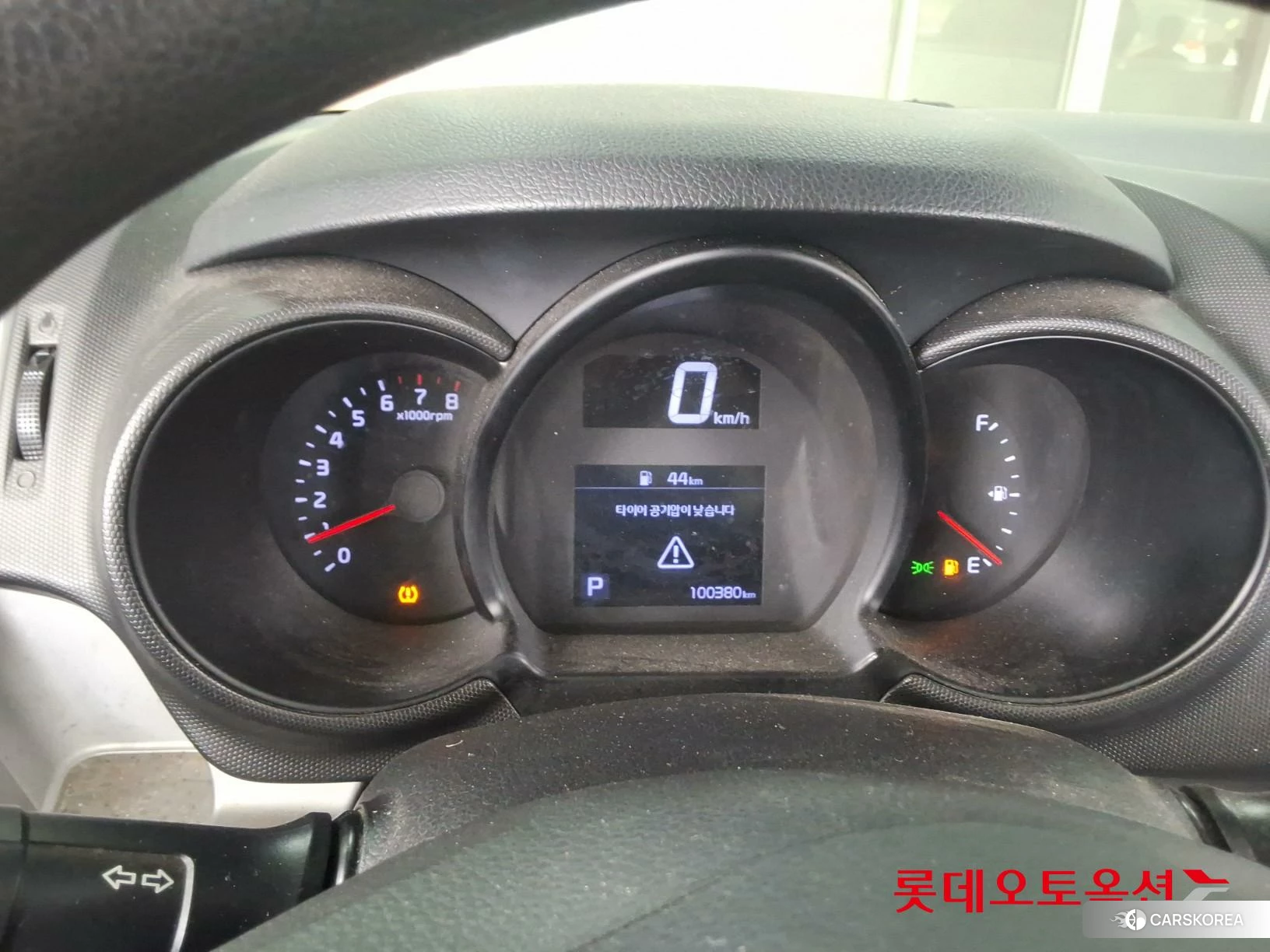 Kia Ray id 4984726 из Кореи 26