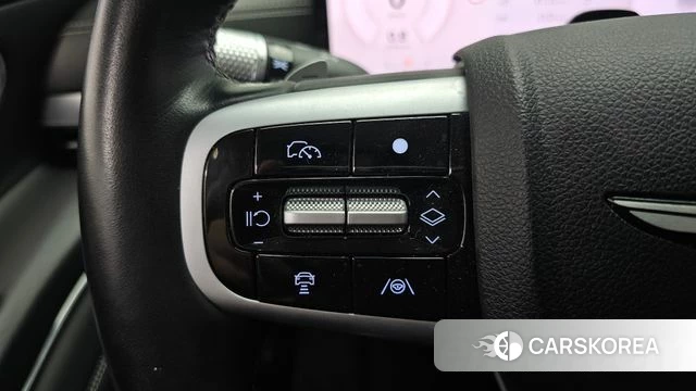 Genesis GV80 id 5016353 из Кореи 26