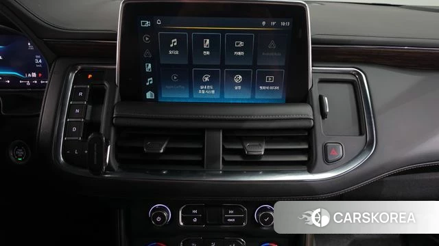 Chevrolet (GM Daewoo) Tahoe id 4922179 из Кореи 26