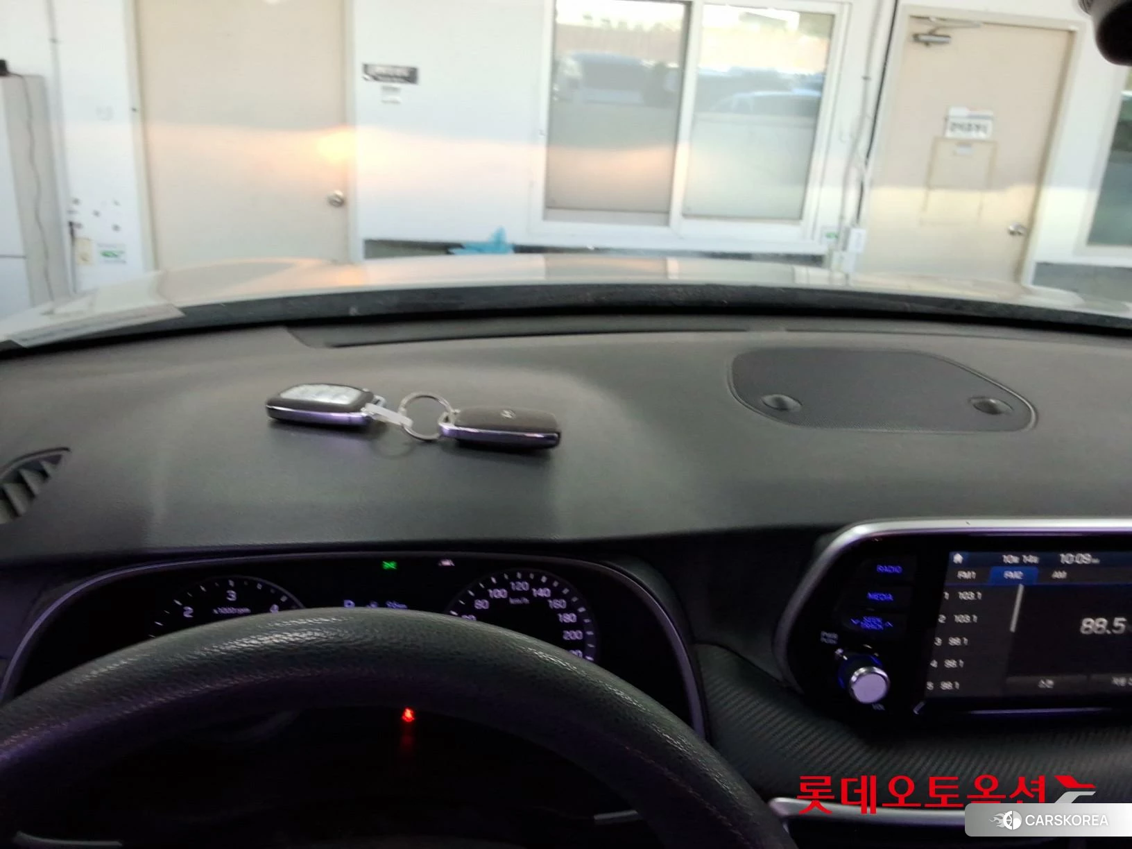 Hyundai Tucson id 4990073 из Кореи 26