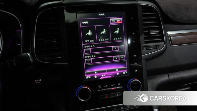 Renault Korea (Samsung) The New QM6 id 5028779 из Кореи 26