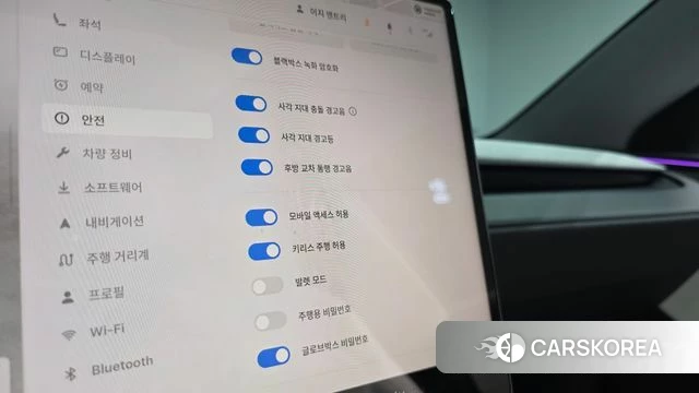 Tesla Model Y id 4879462 из Кореи 26