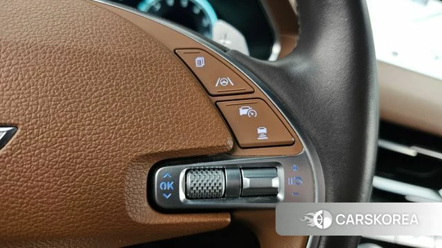 Genesis G80 (RG3) id 5021667 из Кореи 26