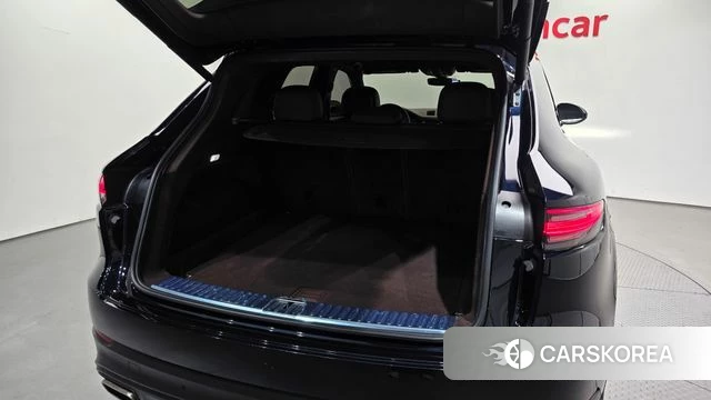 Porsche Cayenne (PO536) id 4937369 из Кореи 26