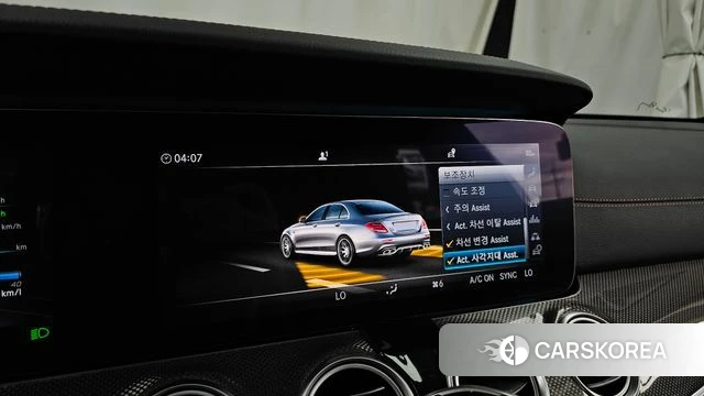 Mercedes-Benz E-Class W213 id 5035504 из Кореи 26