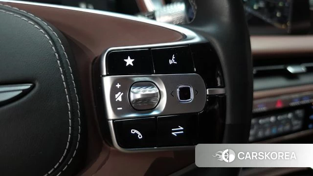 Genesis G90 (RS4) id 4975937 из Кореи 26