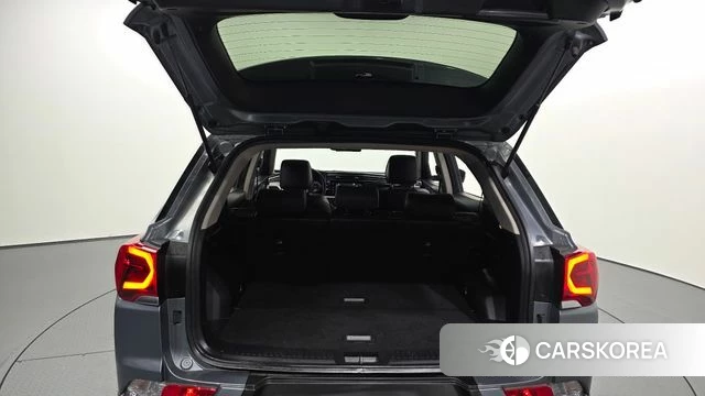 Ssangyong Beautiful Korando id 5035360 из Кореи 26