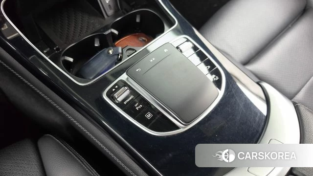 Mercedes-Benz GLC-Class X253 id 5018030 из Кореи 26