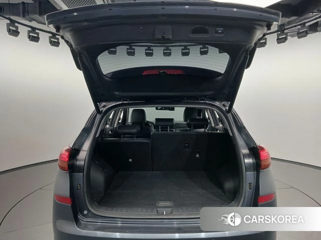 Hyundai All New Tucson id 5013257 из Кореи 26