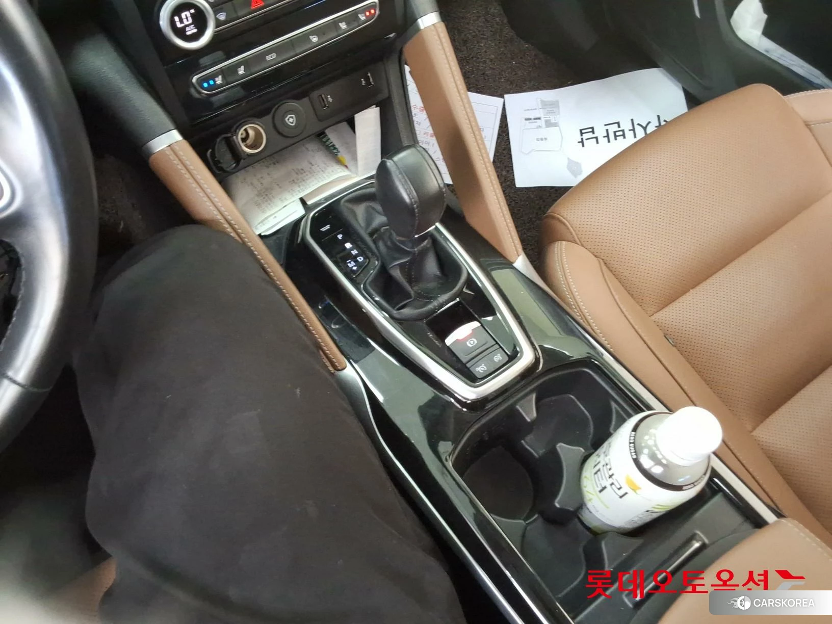 Renault Korea (Samsung) QM6 id 4990108 из Кореи 25