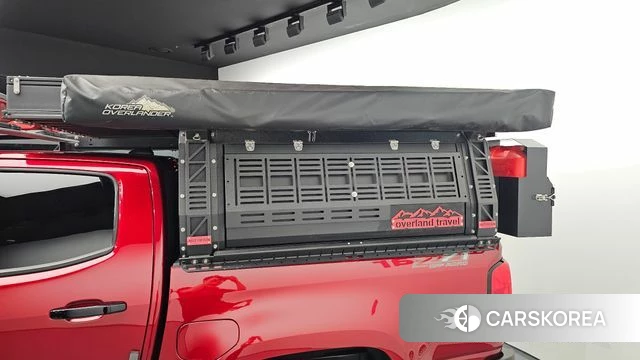 Chevrolet (GM Daewoo) Real New Colorado id 4992649 из Кореи 26