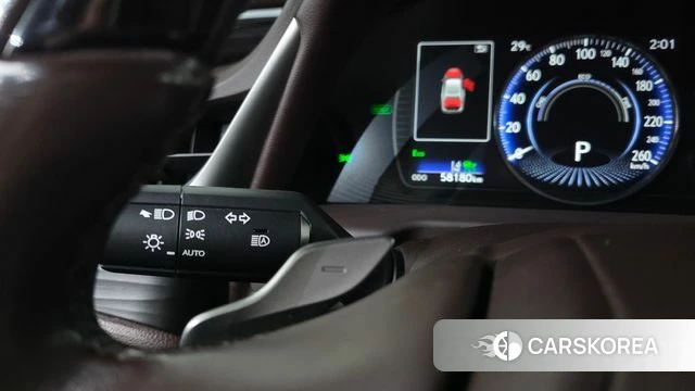 Lexus ES300h 7th generation id 4930636 из Кореи 26