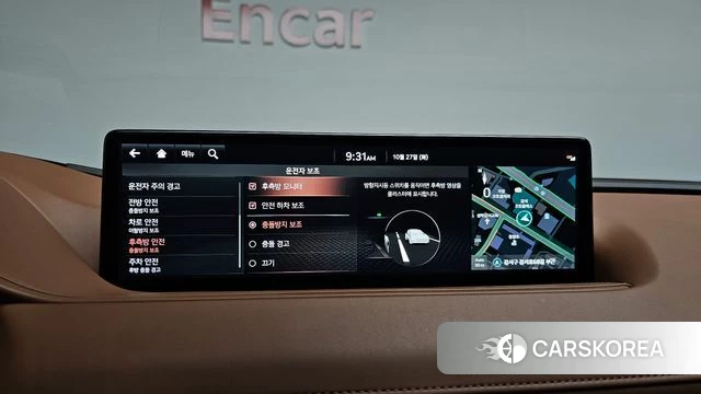 Genesis G80 (RG3) id 5041351 из Кореи 26