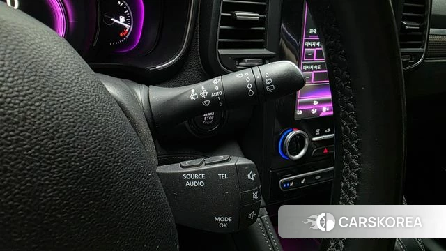 Renault Korea (Samsung) The New QM6 id 5018562 из Кореи 26