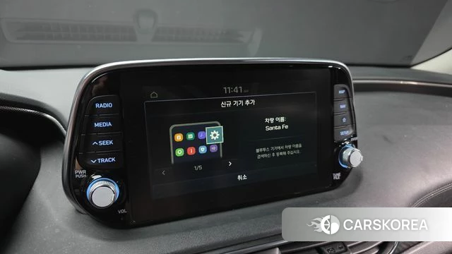 Hyundai Santa Fe TM id 4780962 из Кореи 26