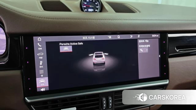 Porsche Cayenne (PO536) id 4977166 из Кореи 26