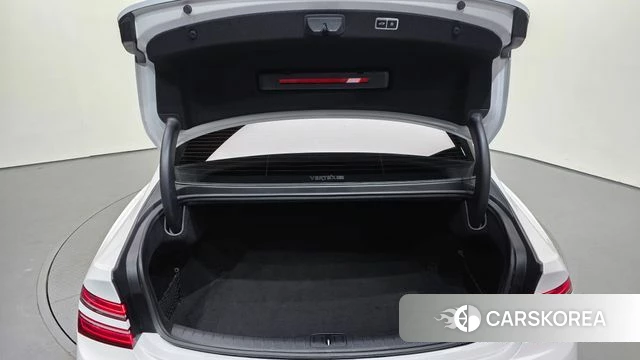 Genesis G80 (RG3) id 5023378 из Кореи 26