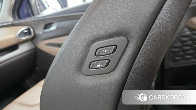 Hyundai Santa Fe TM id 4998766 из Кореи 26