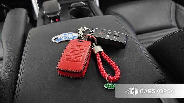 Land Rover Discovery 5 id 4906226 из Кореи 26