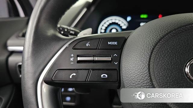 Hyundai Sonata (DN8) id 4702272 из Кореи 26