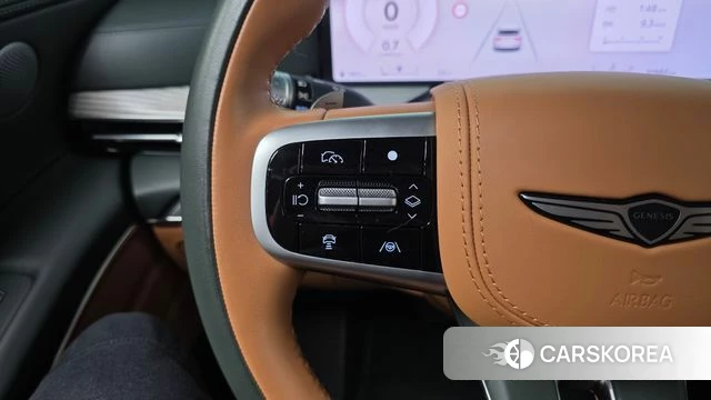Genesis GV80 id 4921406 из Кореи 26