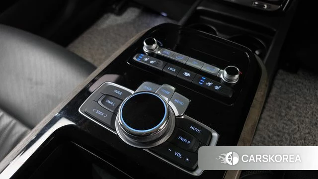Genesis G90 id 4967484 из Кореи 26