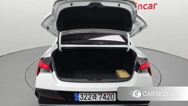 Hyundai The New Avante (CN7) id 5032744 из Кореи 26