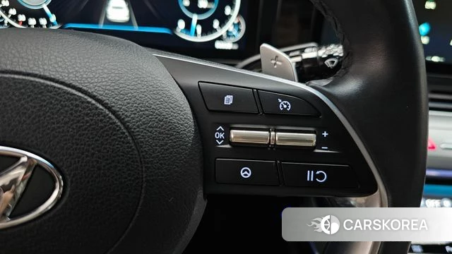 Hyundai The New Grandeur IG id 5013072 из Кореи 26