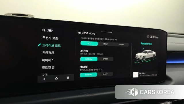 Kia The New K8 Hybrid id 5051890 из Кореи 26