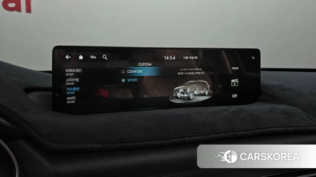Genesis GV80 id 4991183 из Кореи 26