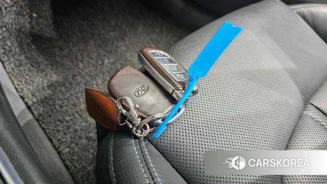 Hyundai Sonata New Rise id 4722742 из Кореи 26
