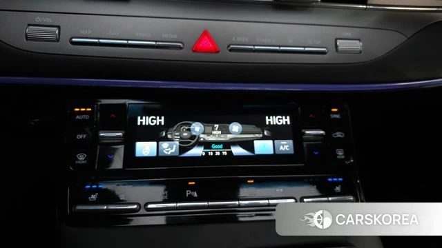 Hyundai The New Grandeur IG id 5023400 из Кореи 26