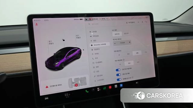 Tesla Model 3 id 4702951 из Кореи 26