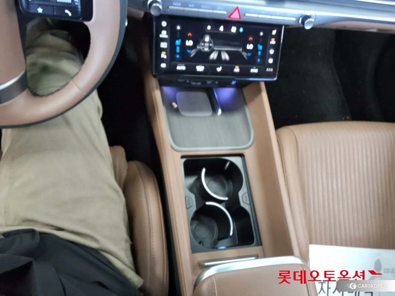 Hyundai Grandeur Hybrid id 4989996 из Кореи 26