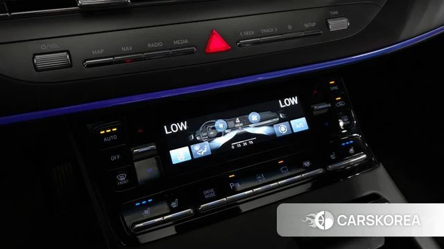 Hyundai The New Grandeur IG id 5028028 из Кореи 26