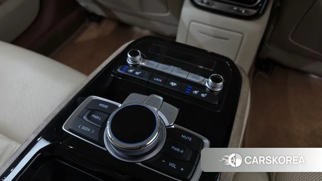 Genesis G90 id 4998108 из Кореи 26