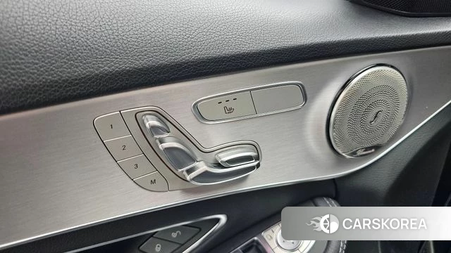 Mercedes-Benz C-Class W205 id 5028418 из Кореи 26