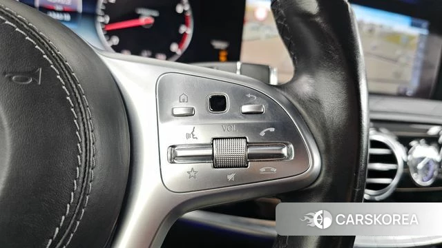 Mercedes-Benz S-Class W222 id 4998891 из Кореи 26
