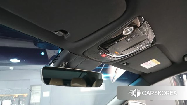 Kia K8 Hybrid id 5046205 из Кореи 26