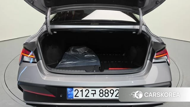 Hyundai The New Avante (CN7) id 4935111 из Кореи 26