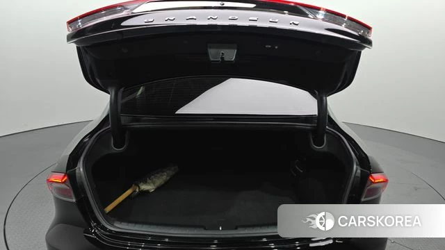 Hyundai The New Grandeur IG Hybrid id 5027538 из Кореи 26