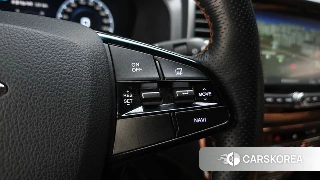 Ssangyong The New Rexton Sports Cannes id 5027792 из Кореи 26