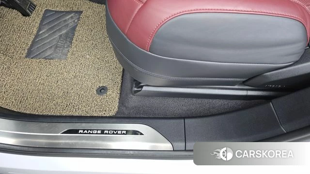 Land Rover Range Rover Sport 3rd Generation id 4725139 из Кореи 26