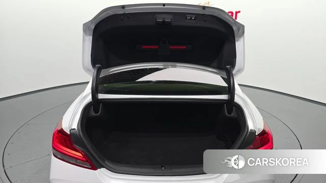 Genesis G70 id 5041654 из Кореи 26