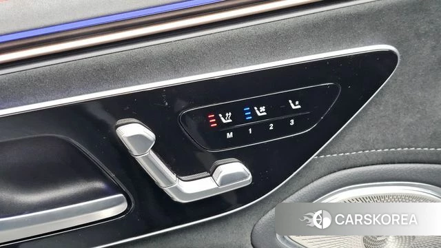 Mercedes-Benz EQS V297 id 4917314 из Кореи 26