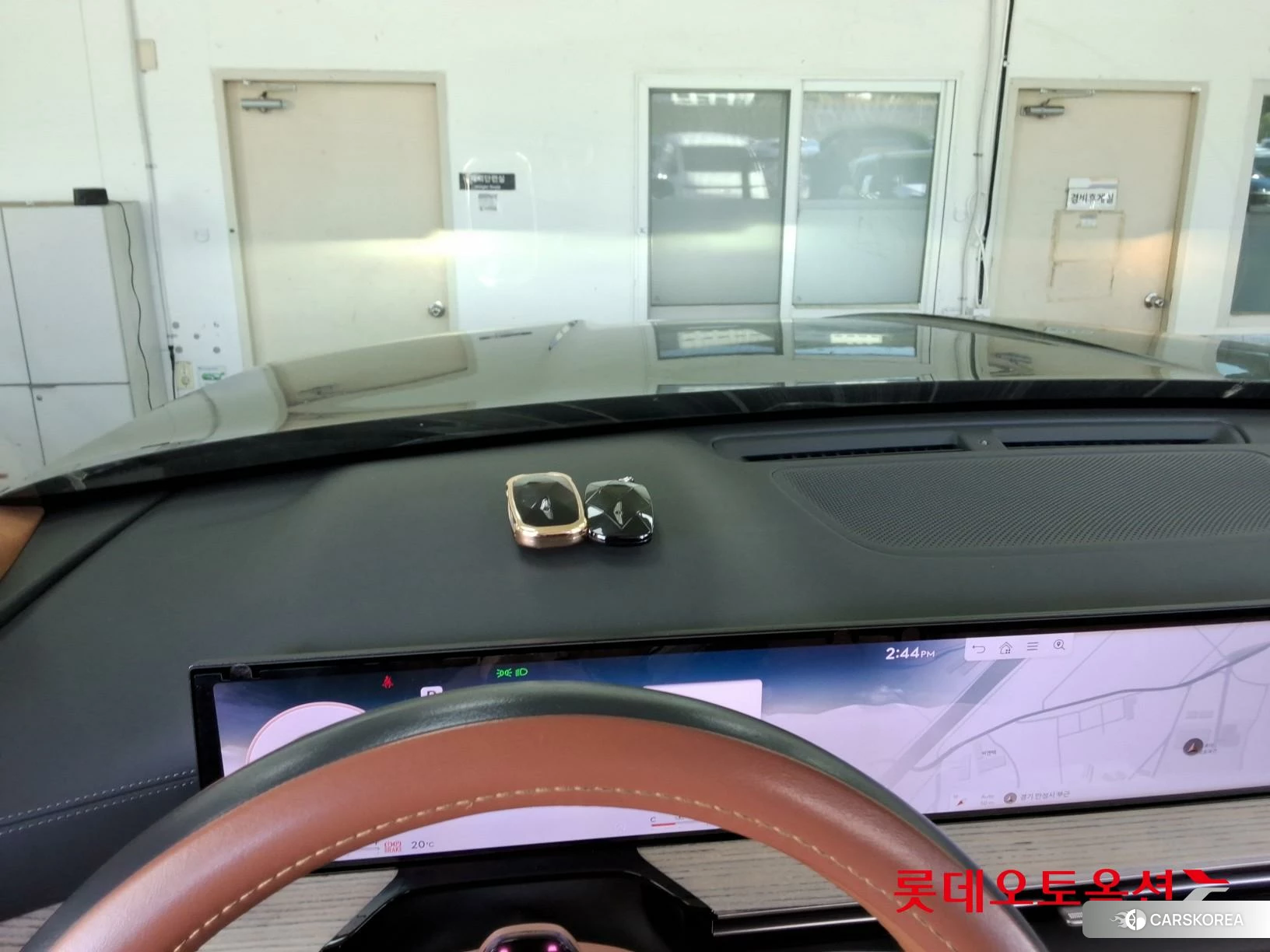 Hyundai GV80 id 4990012 из Кореи 26