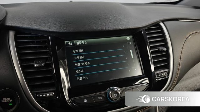 Chevrolet (GM Daewoo) The New Trax id 4988263 из Кореи 26