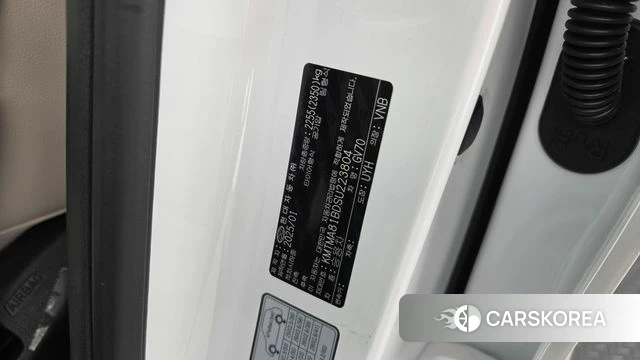 Genesis GV70 id 4985173 из Кореи 26
