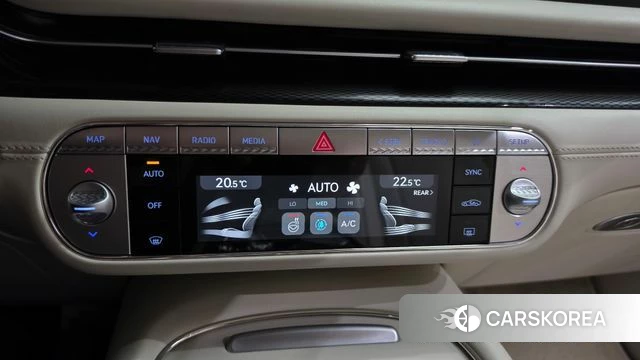 Genesis G90 (RS4) id 5002698 из Кореи 26
