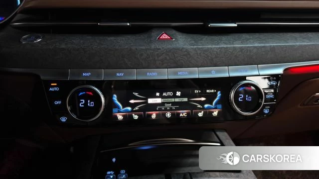 Genesis Electrified G80 (RG3) id 4992107 из Кореи 26